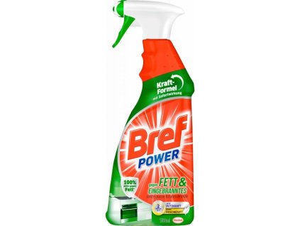 BrefPower FettAEingebranntes CH