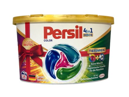 Persil Color 16 4v1