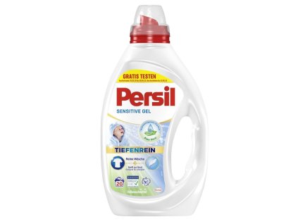 Persil Sensitive Gel 20