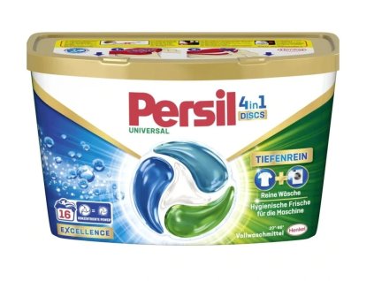 Persil Universal 4in1Discs 16 CH