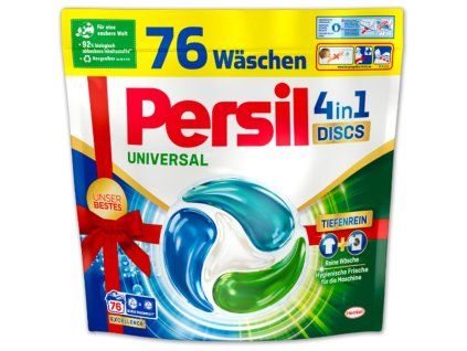 PERSIL 4 in 1 Discs original