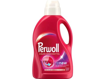 Perwoll color 27