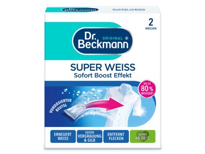 Dr Beckmann Super Weiss