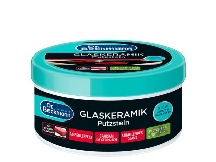 Dr Beckmann Glaskeramik Putzstein