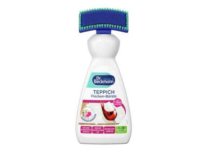 Dr Beckmann Teppich Flecken Burste