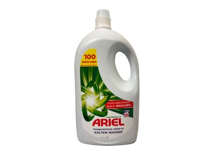 Ariel Universal Gel, 20, 40, 100 dávek