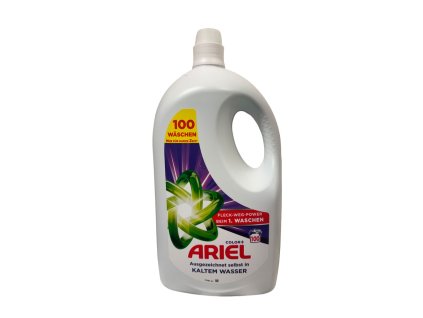 Ariel Color Gel 100