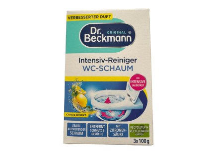 Beckman WC