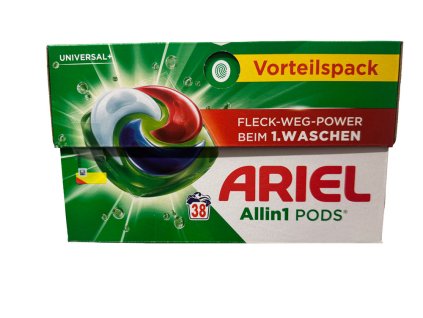 Ariel Pods All in 1 Universal, 15,38 ks