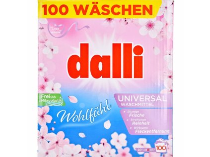 Dalli Universal Pulver 100