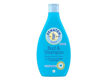 Penaten Bad Shampoo 400ML 02