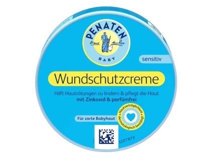 Penaten Wundschutzcreme 200ml 000