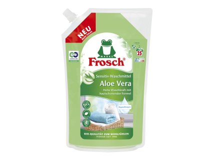 Frosch 25W aloe