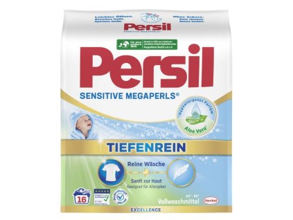 Persil Sensitive Megapearls 16