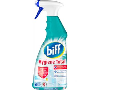 Biff Hygiene Total