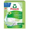 frosch de frosch limonen all in 1 spuel tabs50st