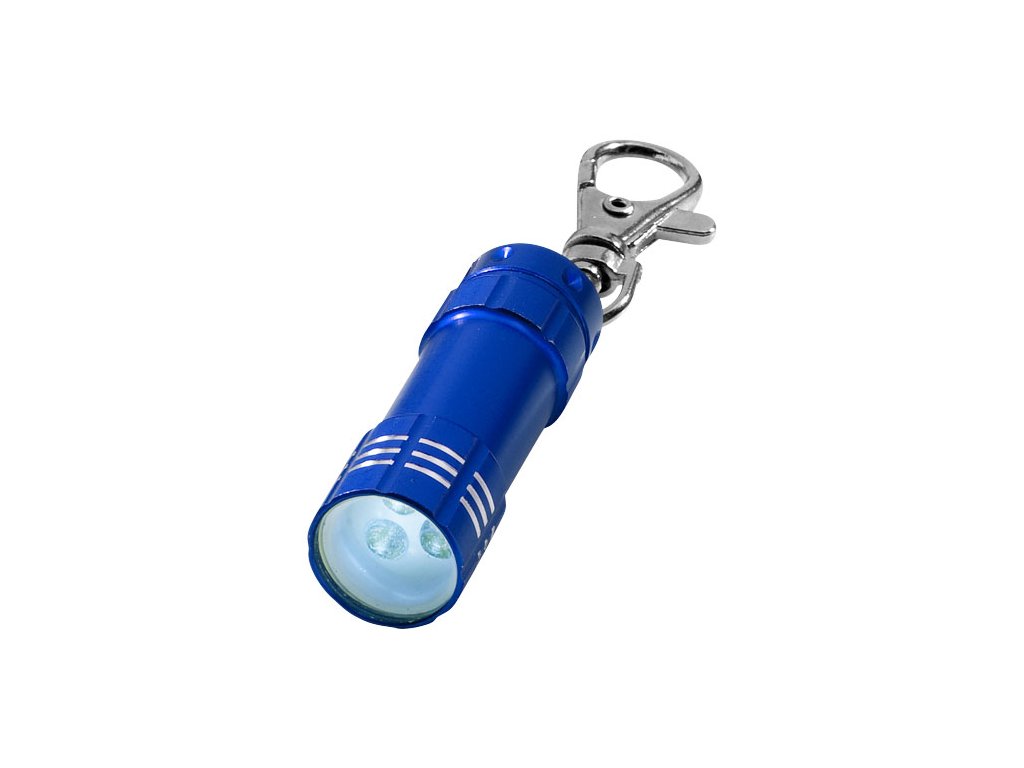 Kľúčenka - LED svietidlo, Blue