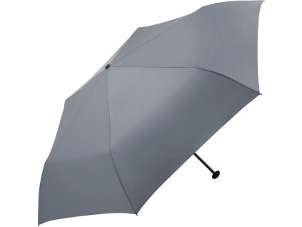 Mini manuálny skladací dáždnik, Grey
