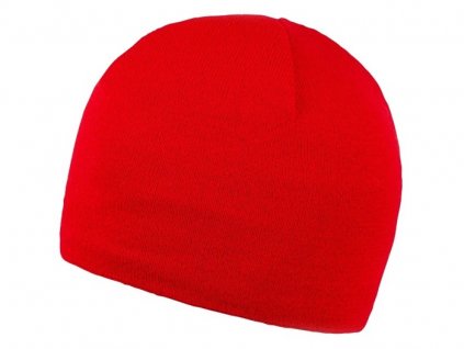 Čiapka pure beanie, Red