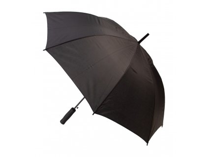 Automatický vetruodolný dáždnik 105 cm, Black