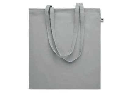 Taška z organickej bavlny (180 g/m2), Grey