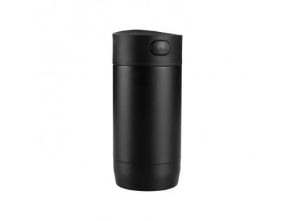 Nerezový termopohár 240 ml, Black