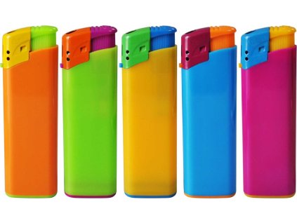 Piezoelektrický zapaľovač, HC-5 Assorted/