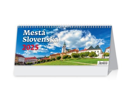Stolový Mestá Slovenska