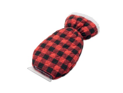 Károvaná škrabka na ľad, Red