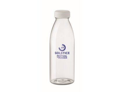 Fľaša na pitie s viečkom 500 ml.