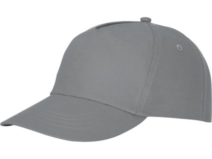 5-panelová šiltovka Feniks, Grey