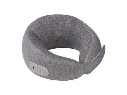 Cestovný masážny vankúš, Grey