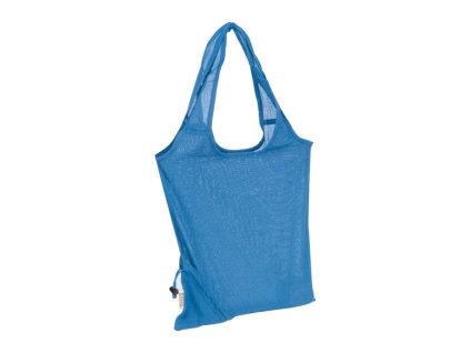 Bavlnená taška Modena (118 g/m2), light blue