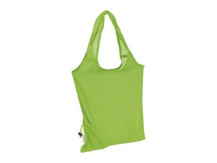 Bavlnená taška Modena (118 g/m2), light green