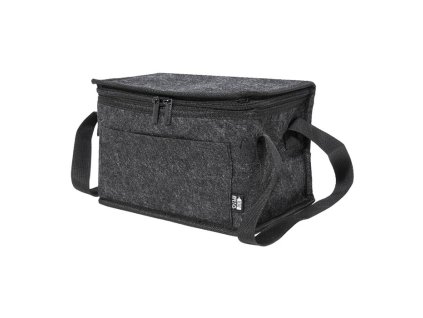 Chladiaca taška z RPET, dark grey