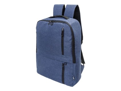 Batoh z RPET, dark blue