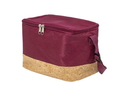 Chladiaca taška z RPET, Red