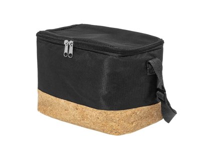 Chladiaca taška z RPET, Black