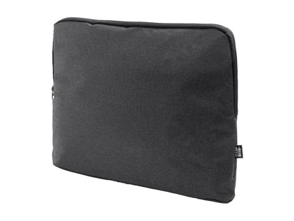 Taška na notebook z RPET, Black