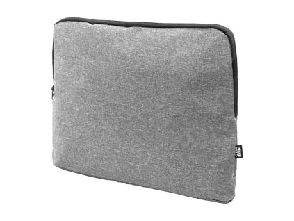 Taška na notebook z RPET, Grey