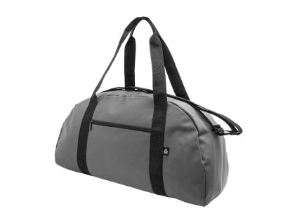 Vodeodolná športová taška z RPU, Grey
