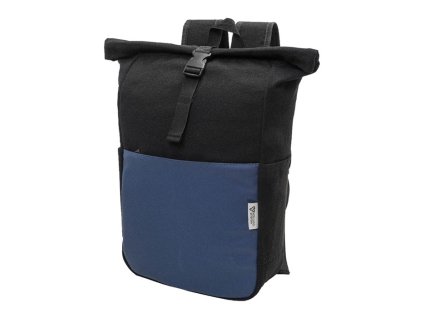 Batoh z recyklovaného plátna, Blue