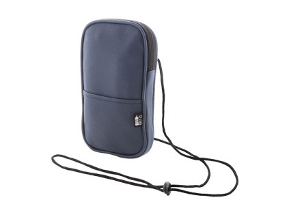 Obal na telefón z RPET, Blue