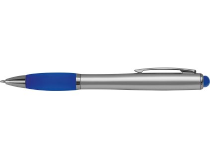 Glôčkové pero, stylus a LED, Blue