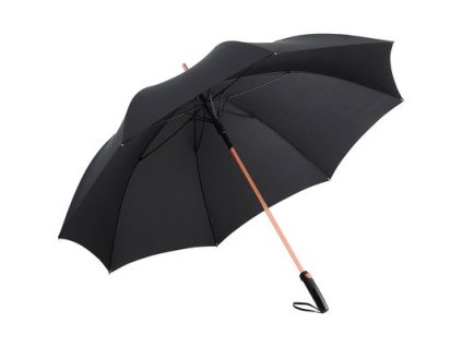 Automatický golfový dáždnik, black/copper