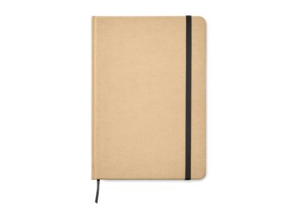 Zápisník A5, Black