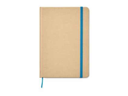 Zápisník A5, Blue