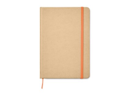Zápisník A5, Orange