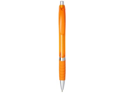 Guľôčkové pero (čierna náplň), Orange