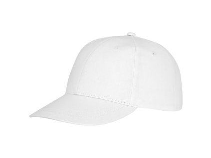 6-panelová čiapka, Ares, white